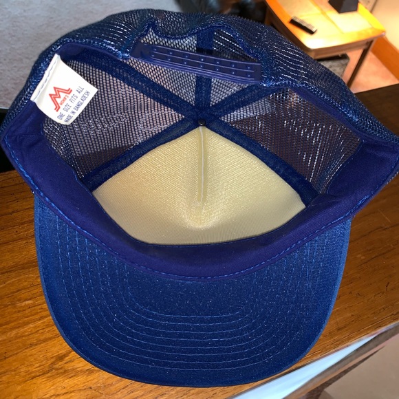 Vintage Mexico Trucker Hat - Picture 4 of 5